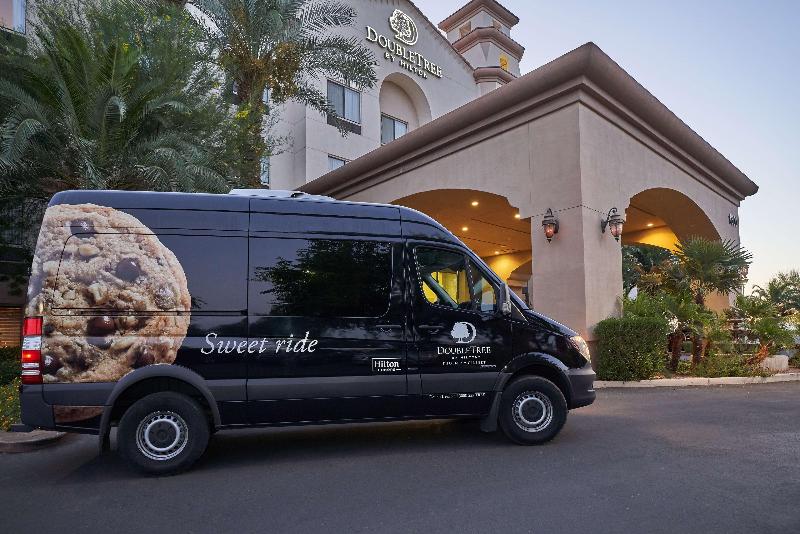 هتل Doubletree By Hilton Phoenix Gilbert