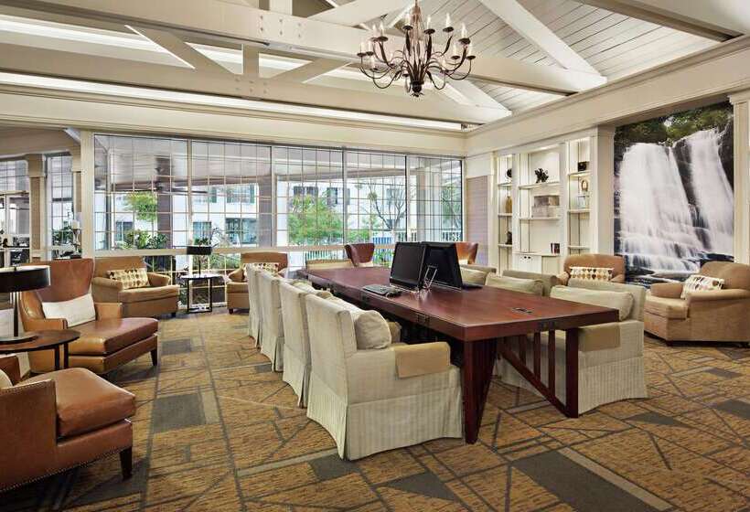 Отель Doubletree Raleigh Durham Airport At Research Triangle Park