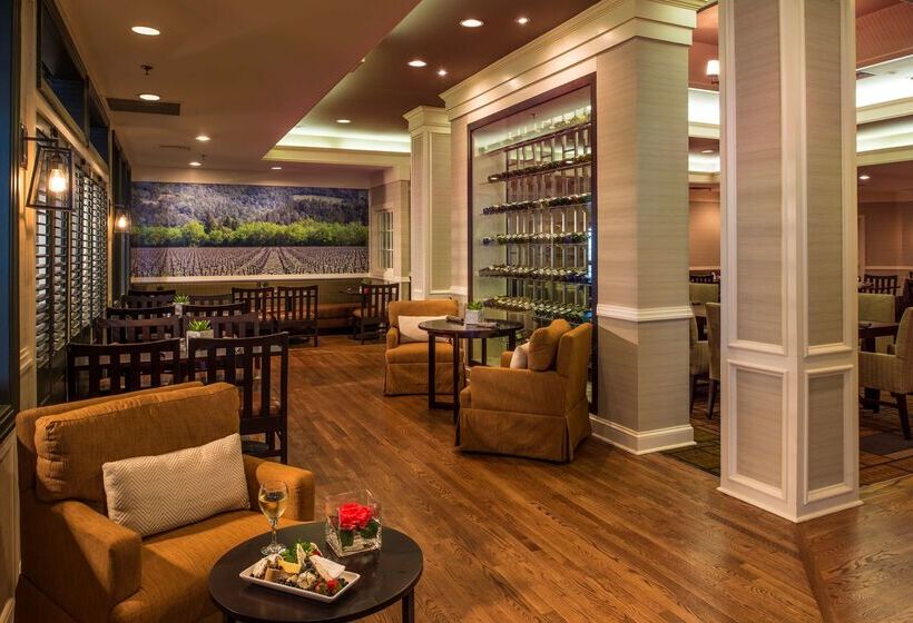 Отель Doubletree Raleigh Durham Airport At Research Triangle Park