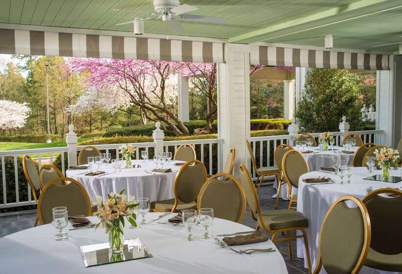 ホテル Doubletree Raleigh Durham Airport At Research Triangle Park