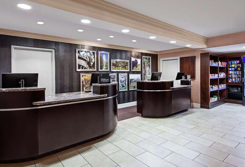 Отель Doubletree Raleigh Durham Airport At Research Triangle Park