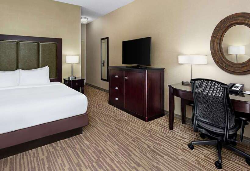 Отель Doubletree Raleigh Durham Airport At Research Triangle Park