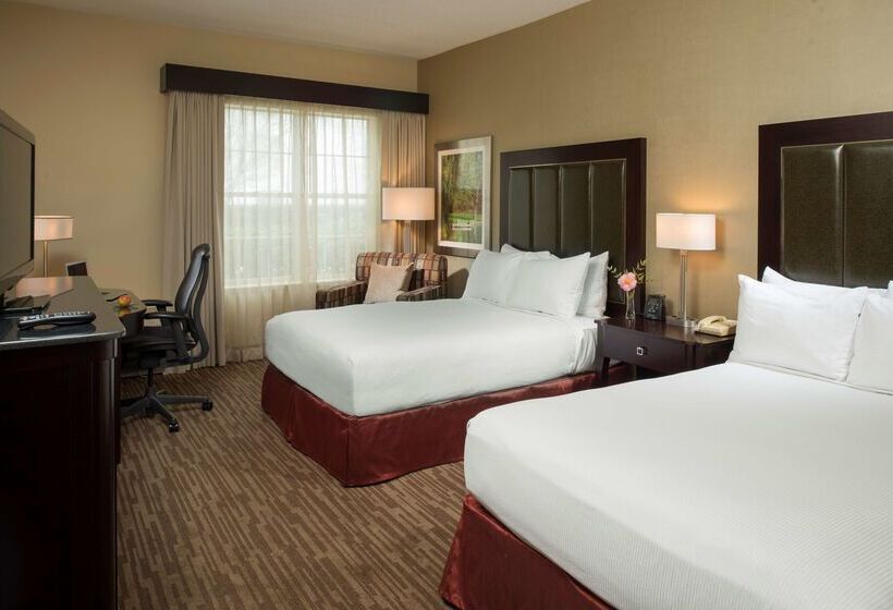 Отель Doubletree Raleigh Durham Airport At Research Triangle Park