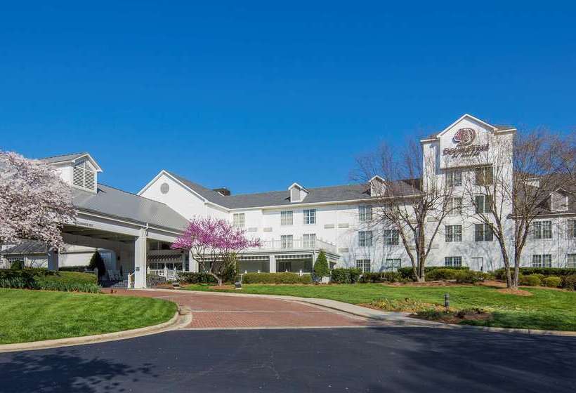 ホテル Doubletree Raleigh Durham Airport At Research Triangle Park