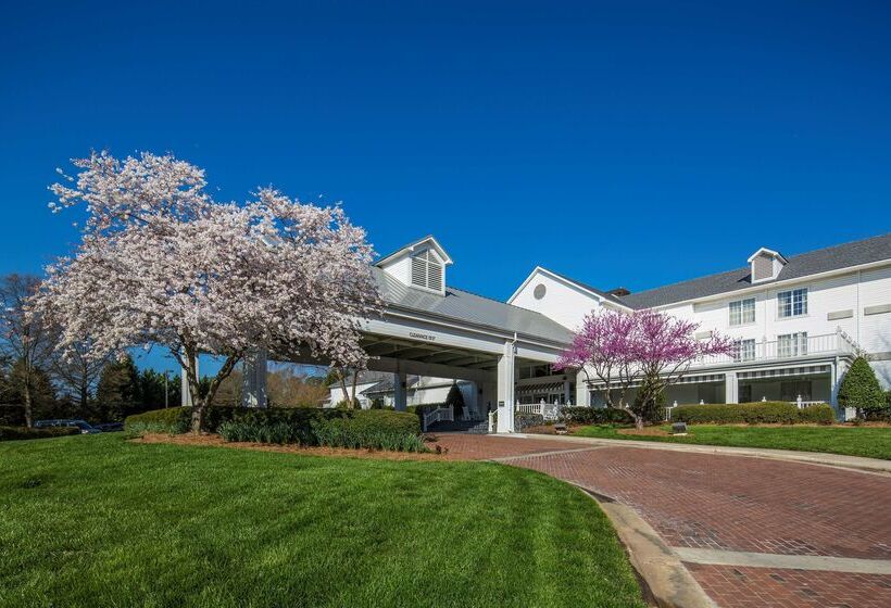 Отель Doubletree Raleigh Durham Airport At Research Triangle Park