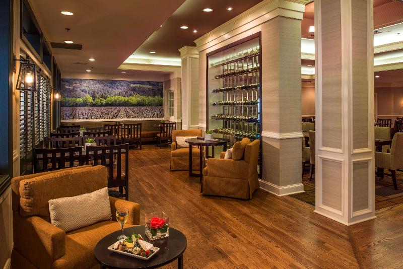Отель Doubletree Raleigh Durham Airport At Research Triangle Park