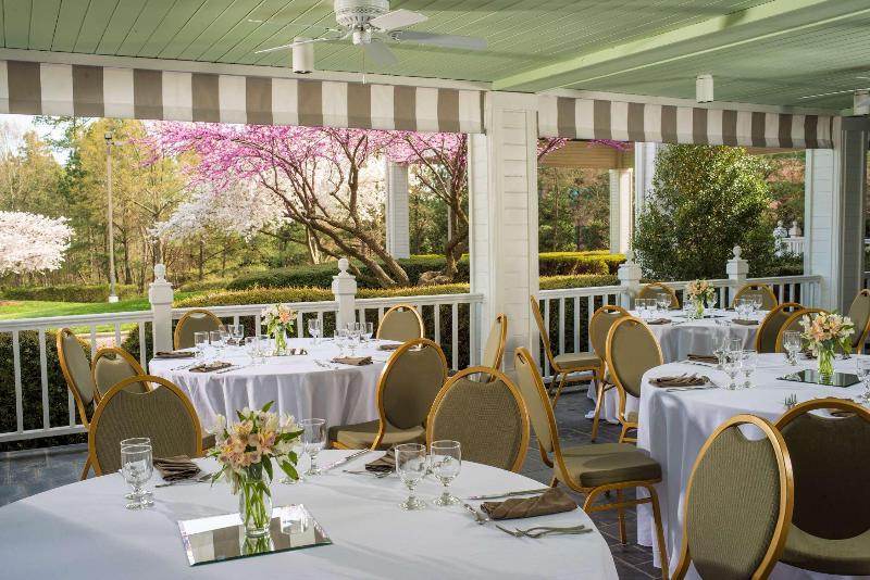 Отель Doubletree Raleigh Durham Airport At Research Triangle Park