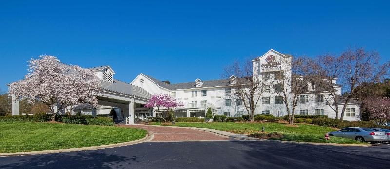 Отель Doubletree Raleigh Durham Airport At Research Triangle Park