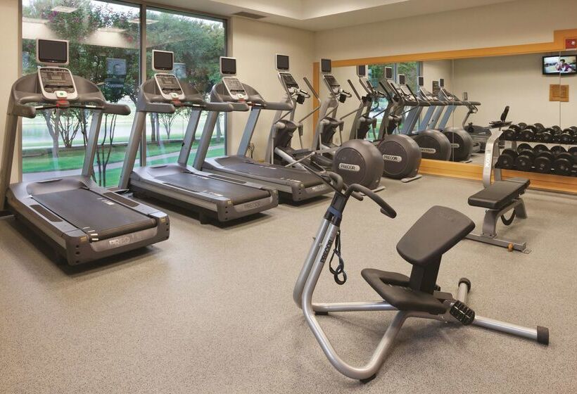 Отель Doubletree By Hilton Dallas   Farmers Branch