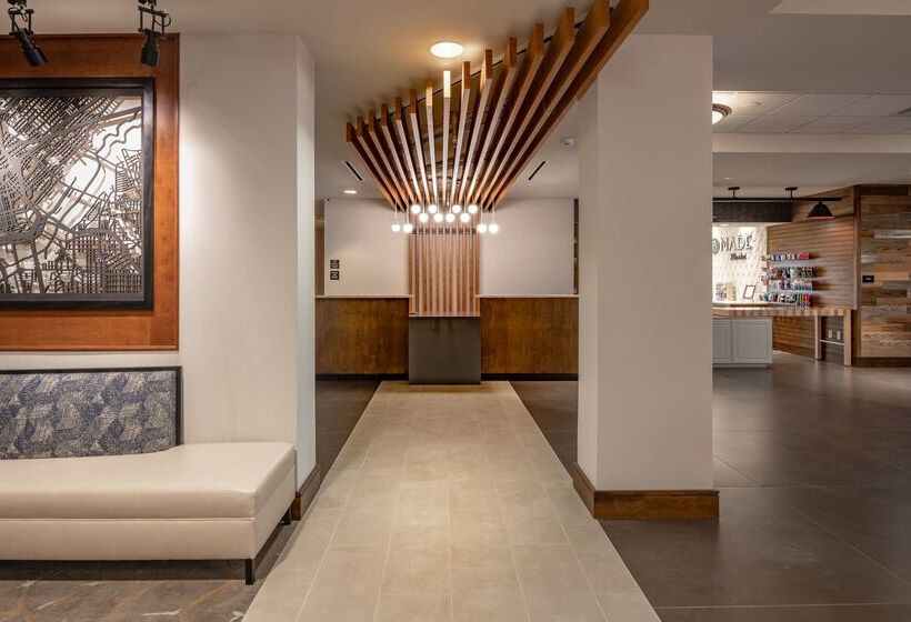 Отель Doubletree By Hilton Dallas   Farmers Branch