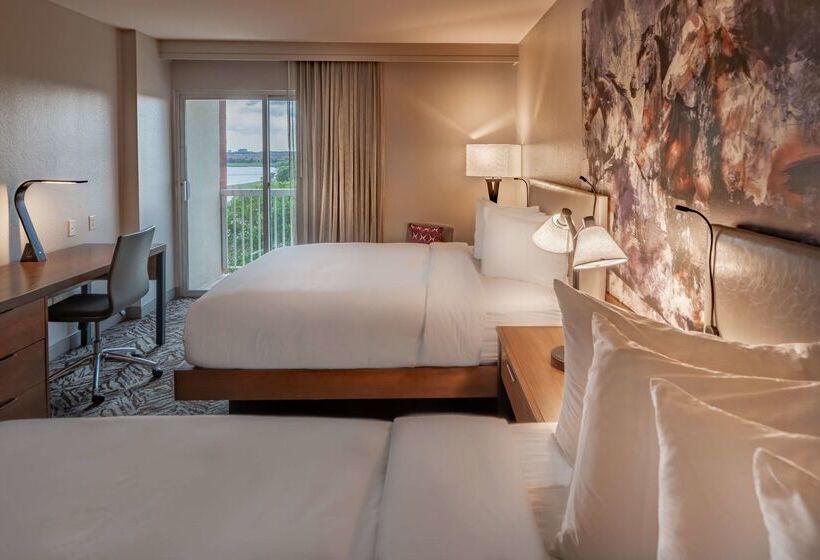 Отель Doubletree By Hilton Dallas   Farmers Branch