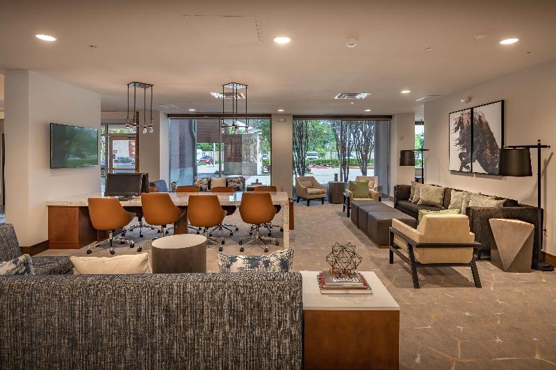 Отель Doubletree By Hilton Dallas   Farmers Branch