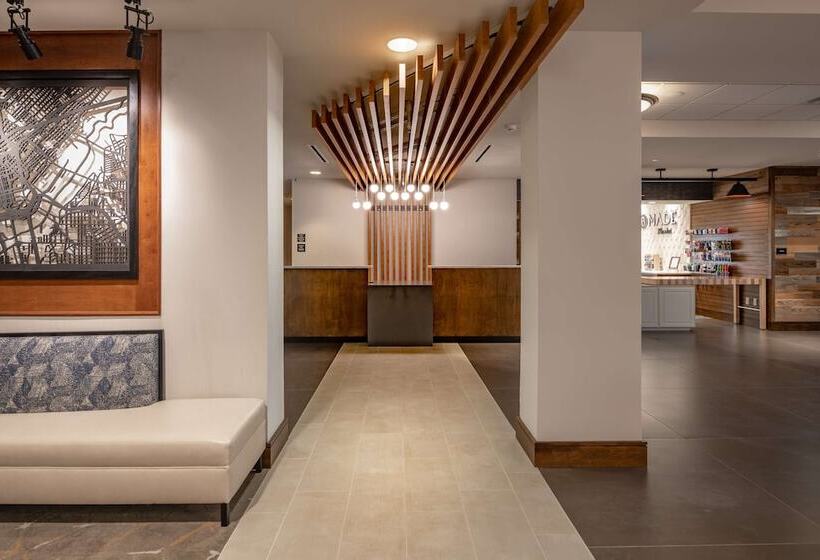 Отель Doubletree By Hilton Dallas   Farmers Branch