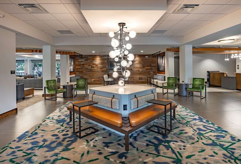 Отель Doubletree By Hilton Dallas   Farmers Branch