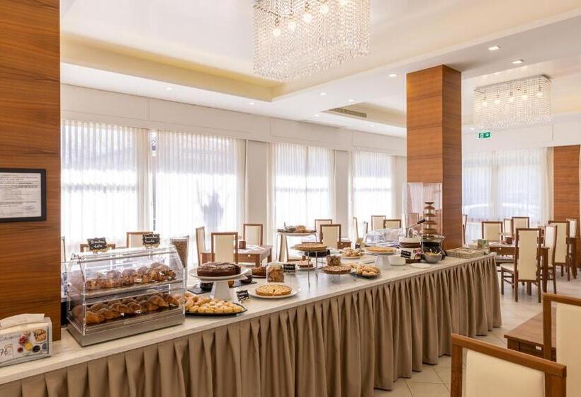 호텔 Edelweiss Riccione