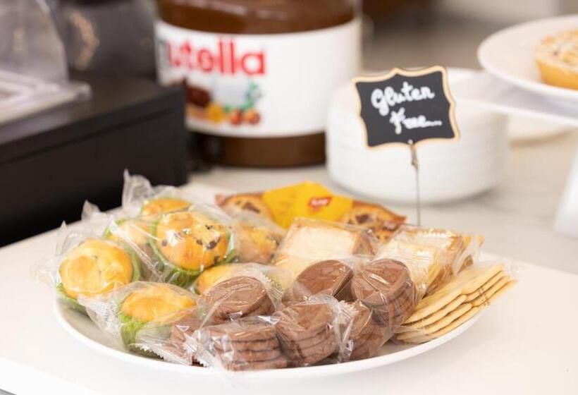 호텔 Edelweiss Riccione