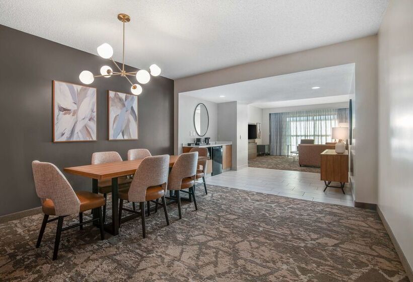 酒店 Embassy Suites By Hilton Albuquerque