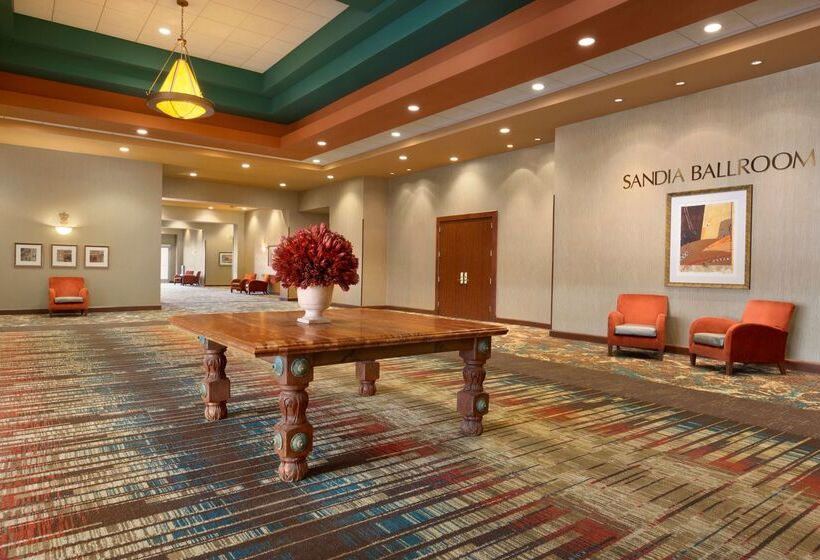 酒店 Embassy Suites By Hilton Albuquerque