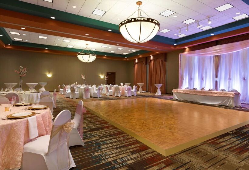 酒店 Embassy Suites By Hilton Albuquerque