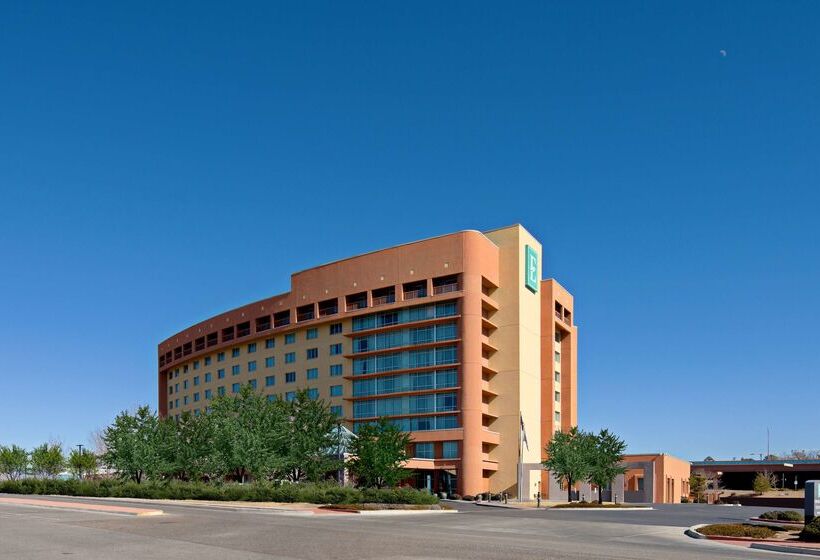 酒店 Embassy Suites By Hilton Albuquerque