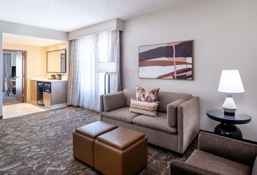 酒店 Embassy Suites By Hilton Albuquerque