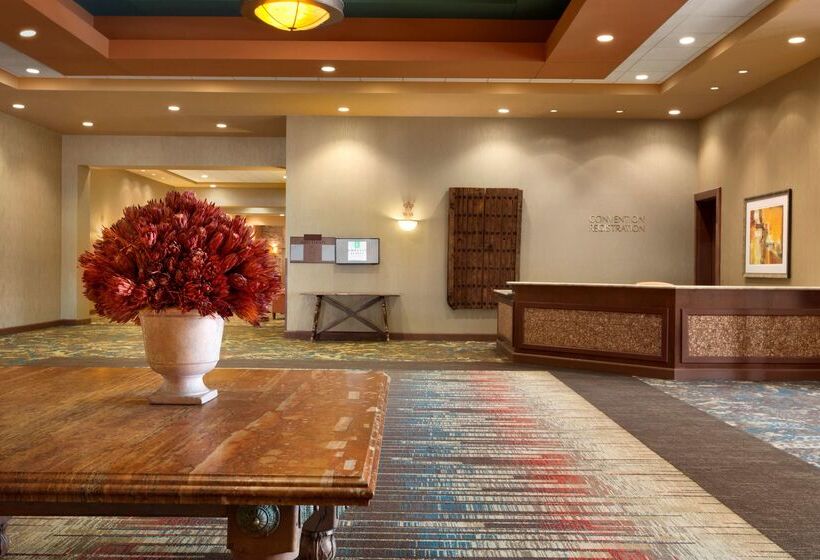 酒店 Embassy Suites By Hilton Albuquerque