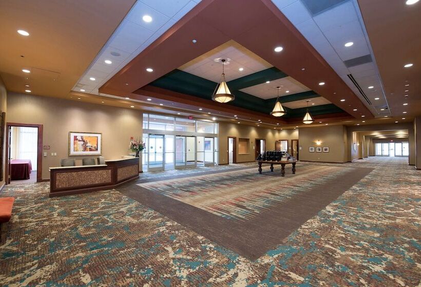 酒店 Embassy Suites By Hilton Albuquerque