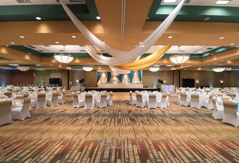 酒店 Embassy Suites By Hilton Albuquerque