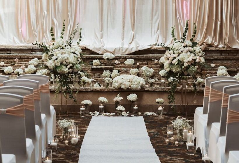 酒店 Embassy Suites By Hilton Albuquerque