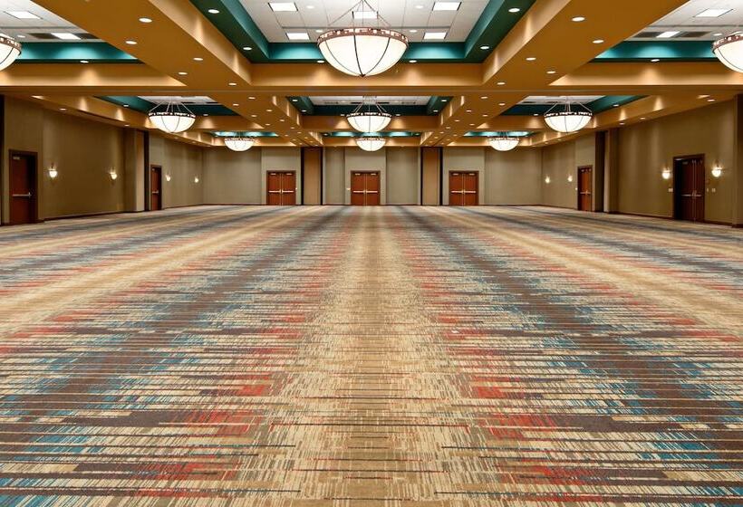 酒店 Embassy Suites By Hilton Albuquerque