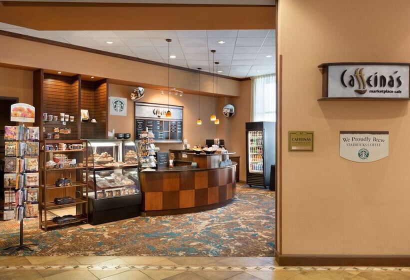 酒店 Embassy Suites By Hilton Albuquerque