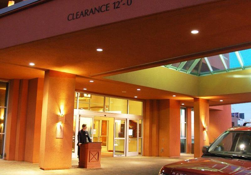 酒店 Embassy Suites By Hilton Albuquerque