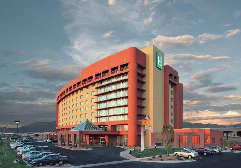 酒店 Embassy Suites By Hilton Albuquerque