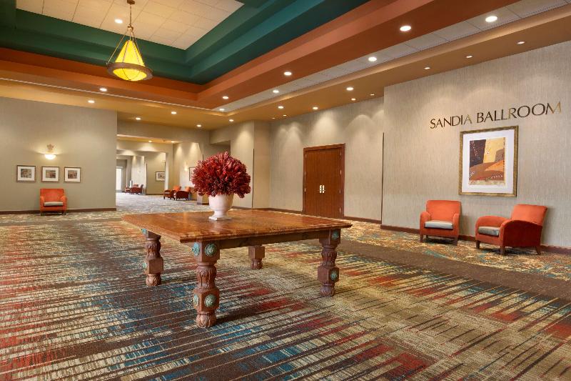 酒店 Embassy Suites By Hilton Albuquerque