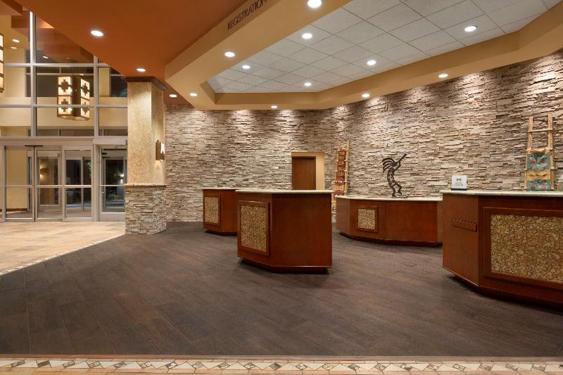 酒店 Embassy Suites By Hilton Albuquerque