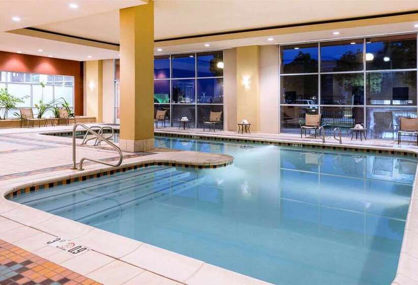 酒店 Embassy Suites By Hilton Albuquerque