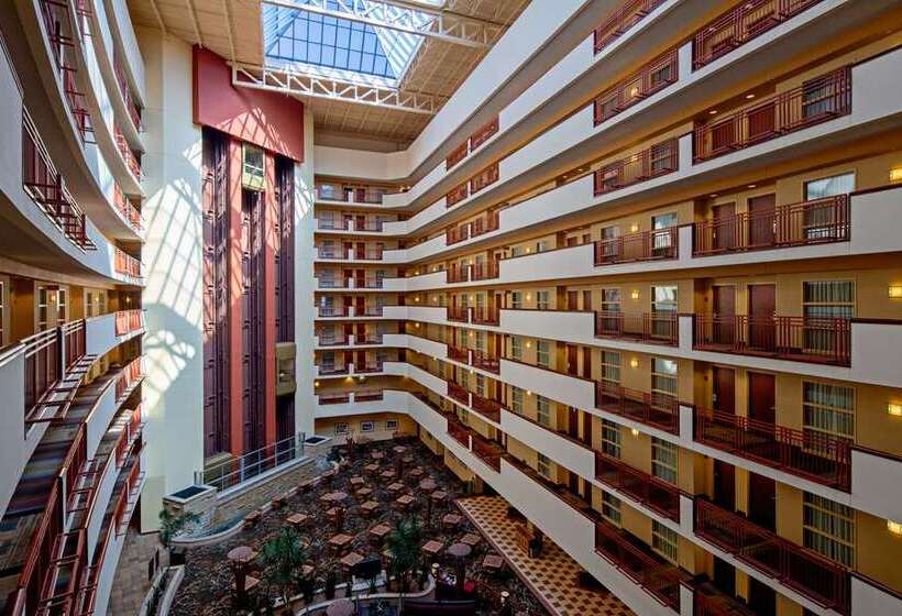 酒店 Embassy Suites By Hilton Albuquerque