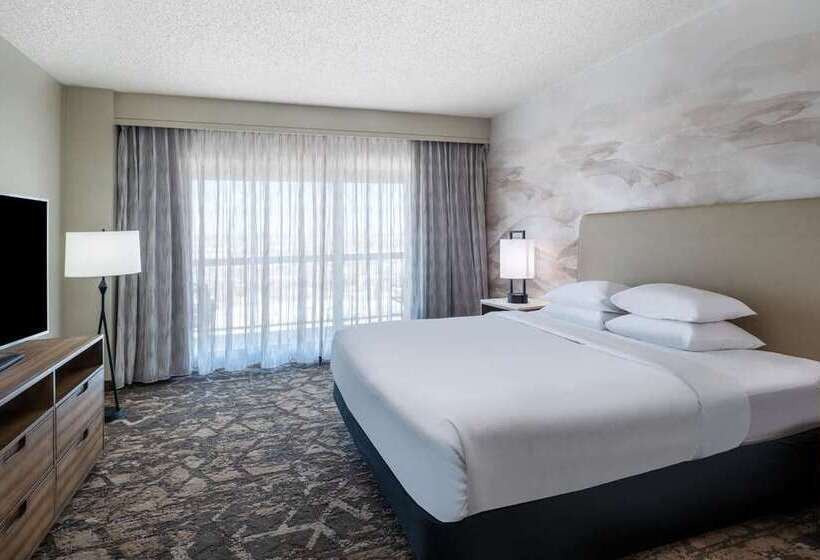 酒店 Embassy Suites By Hilton Albuquerque