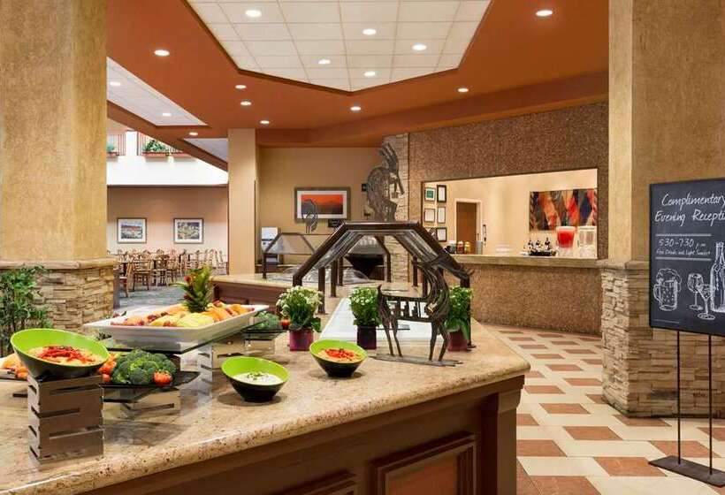 酒店 Embassy Suites By Hilton Albuquerque