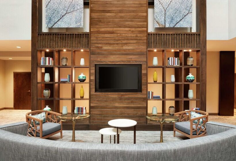 فندق Embassy Suites By Hilton Atlanta Alpharetta