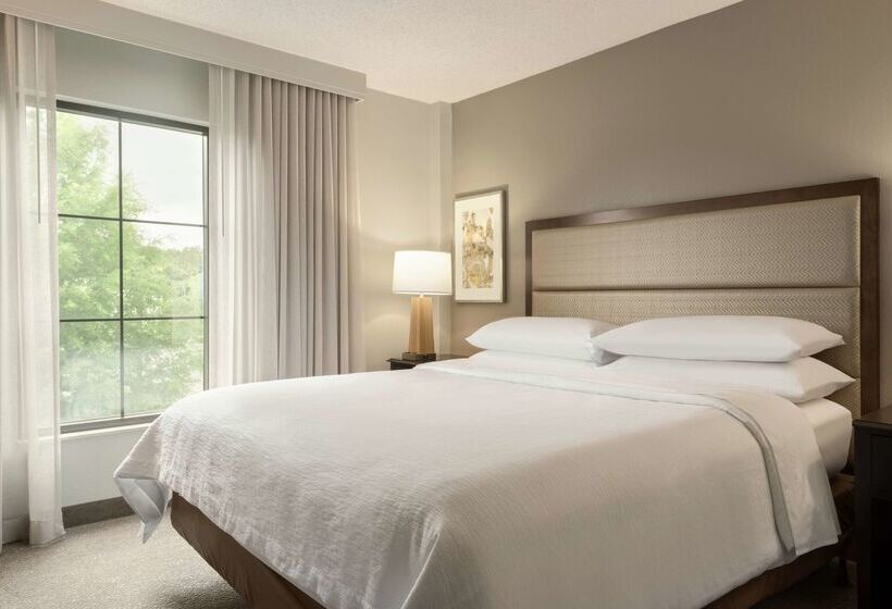 فندق Embassy Suites By Hilton Atlanta Alpharetta