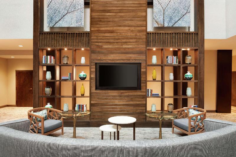 فندق Embassy Suites By Hilton Atlanta Alpharetta