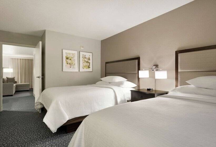 فندق Embassy Suites By Hilton Atlanta Alpharetta