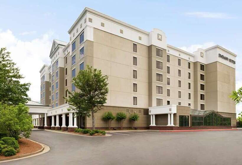 فندق Embassy Suites By Hilton Atlanta Alpharetta
