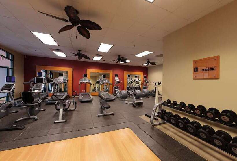 בית מלון כפרי Embassy Suites By Hilton Dallas Dfw Airport North