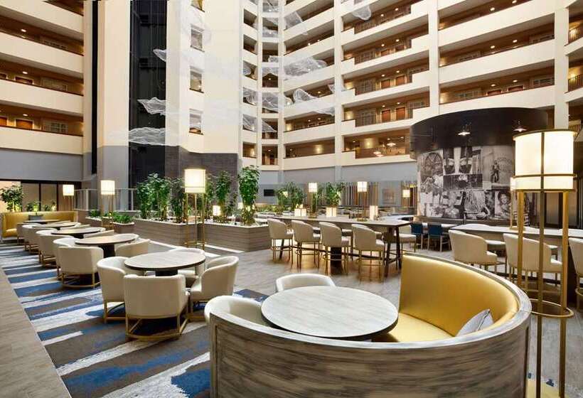 酒店 Embassy Suites By Hilton Dallas Dfw Airport North