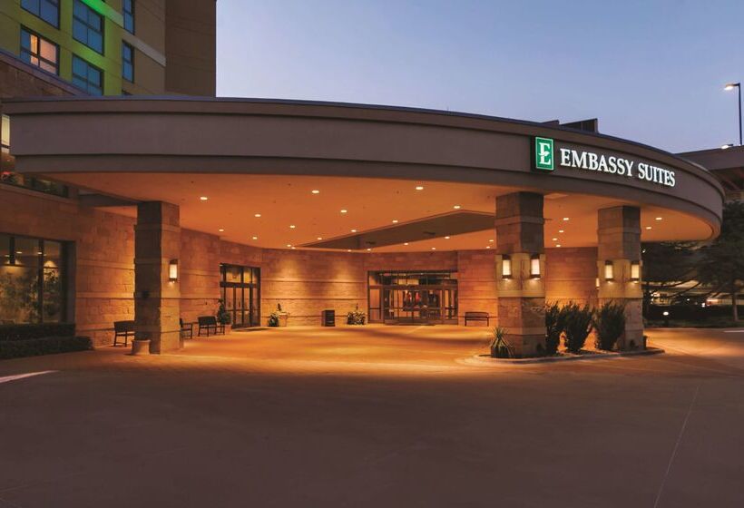 Embassy Suites By Hilton Dallas Frisco Hotel & Convention Center