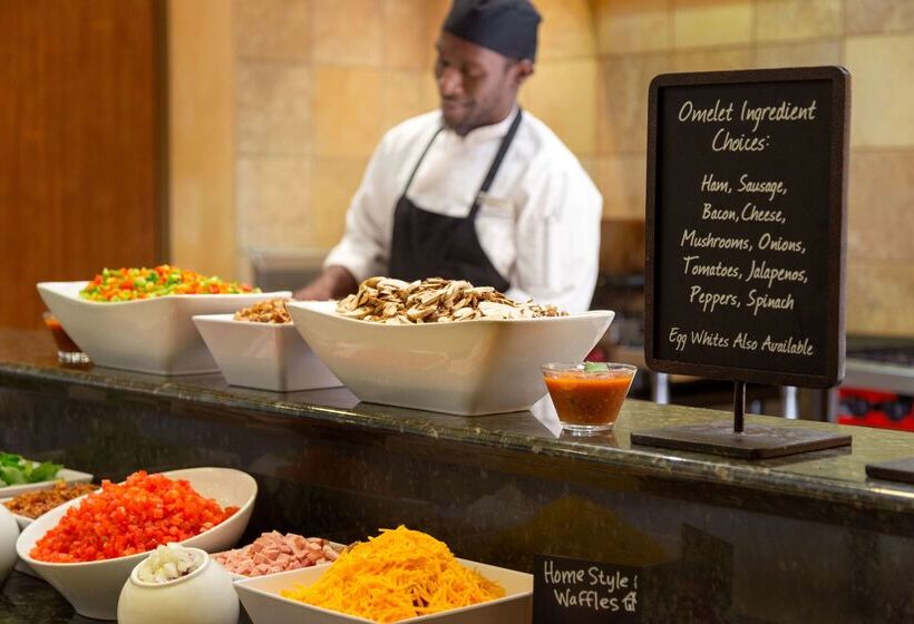 Embassy Suites By Hilton Dallas Frisco Hotel & Convention Center