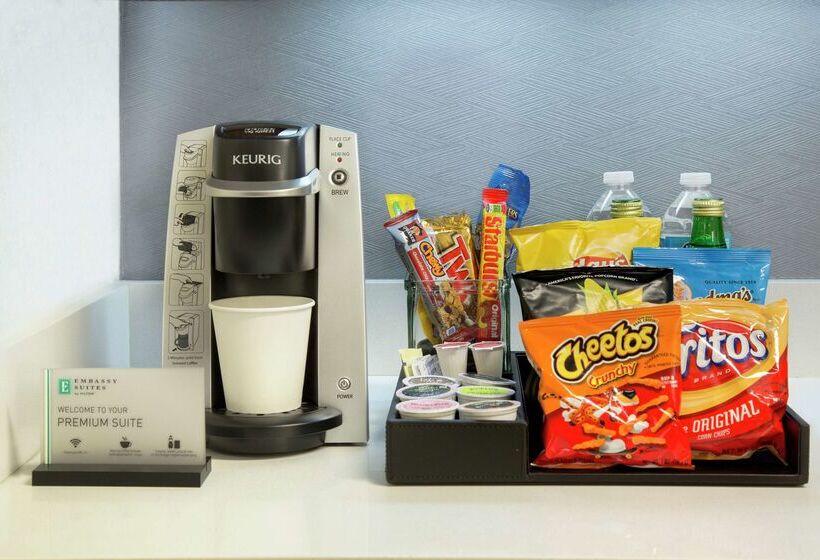 Embassy Suites By Hilton Dallas Frisco Hotel & Convention Center