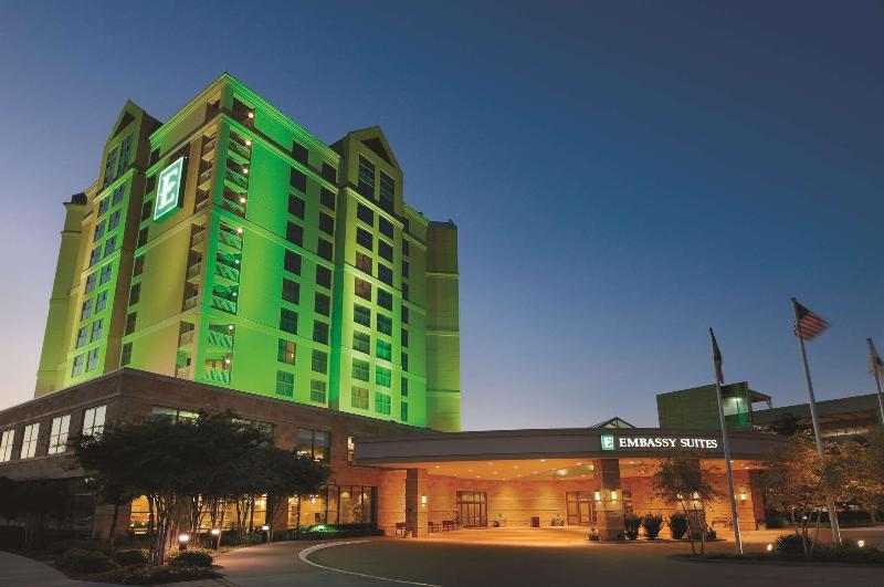 Embassy Suites By Hilton Dallas Frisco Hotel & Convention Center